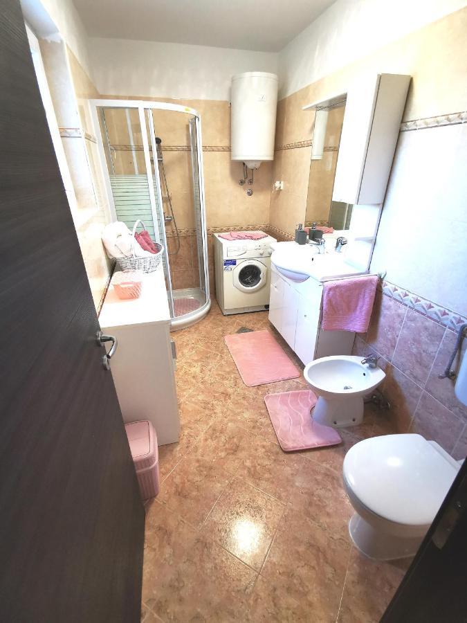Apartment Tanja Porec Bagian luar foto