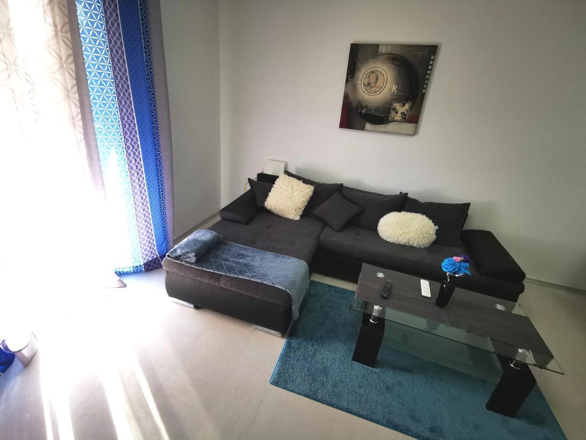 Apartment Tanja Porec Bagian luar foto
