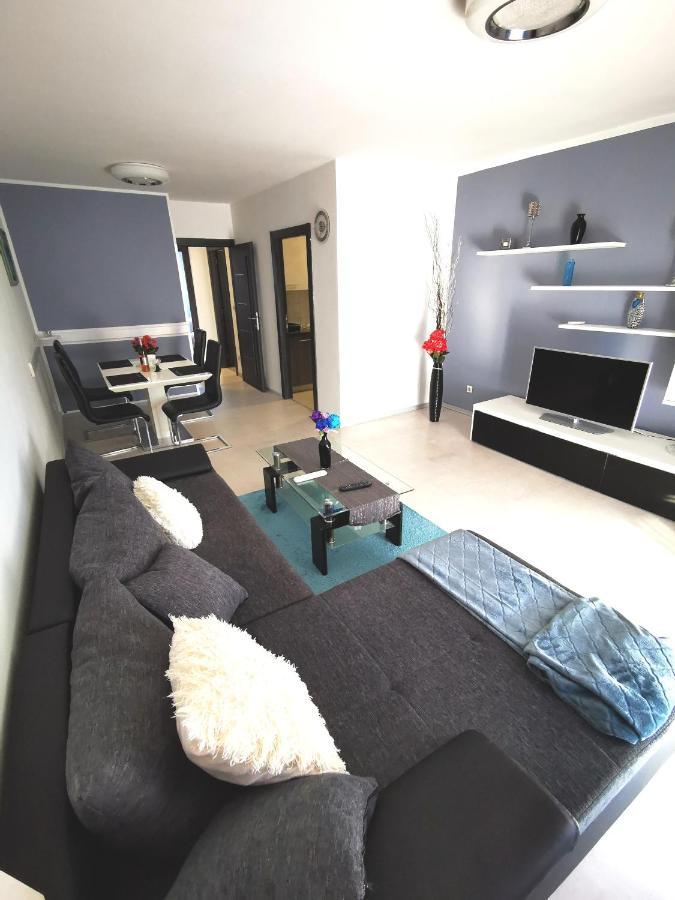 Apartment Tanja Porec Bagian luar foto