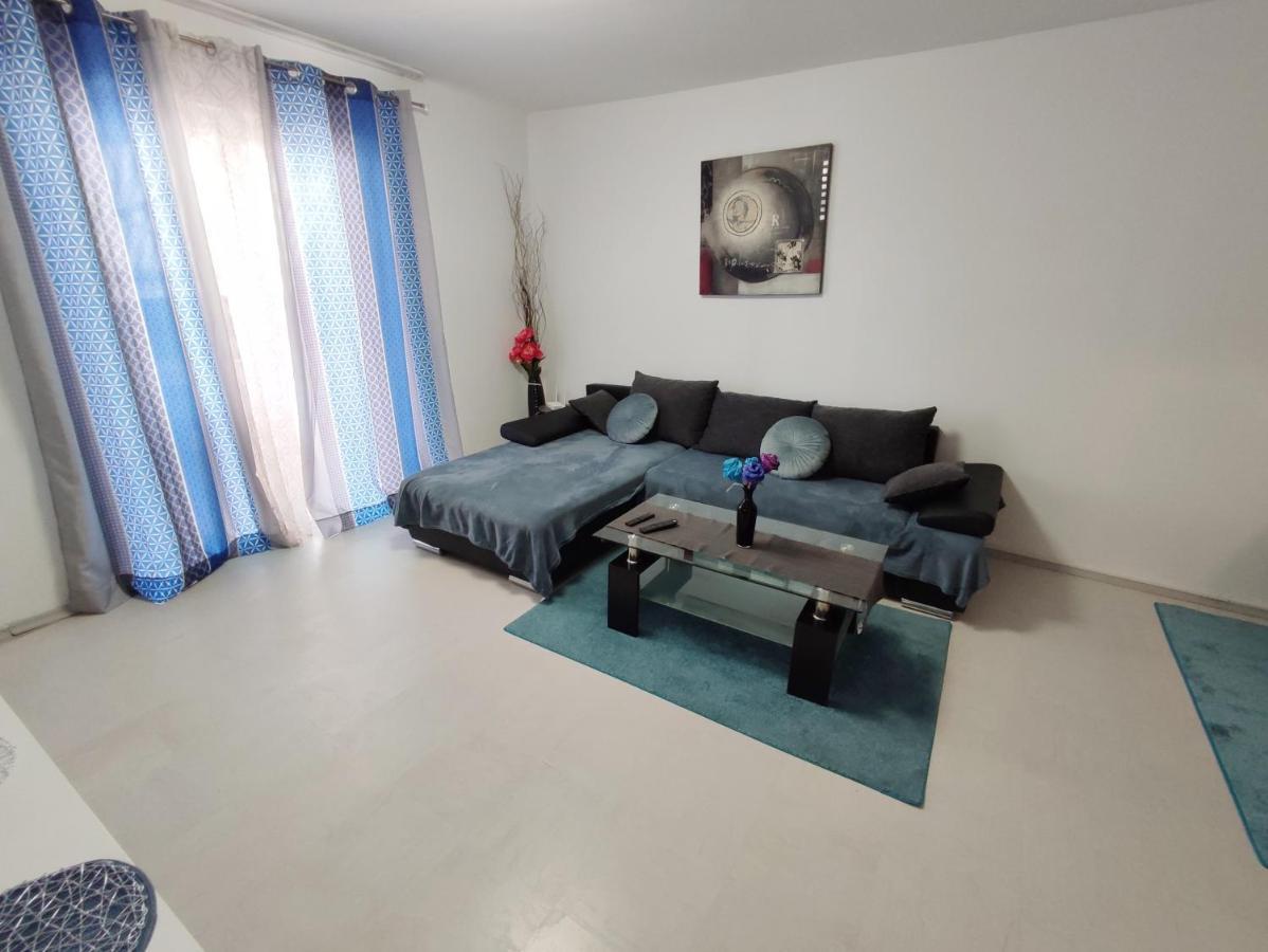 Apartment Tanja Porec Bagian luar foto