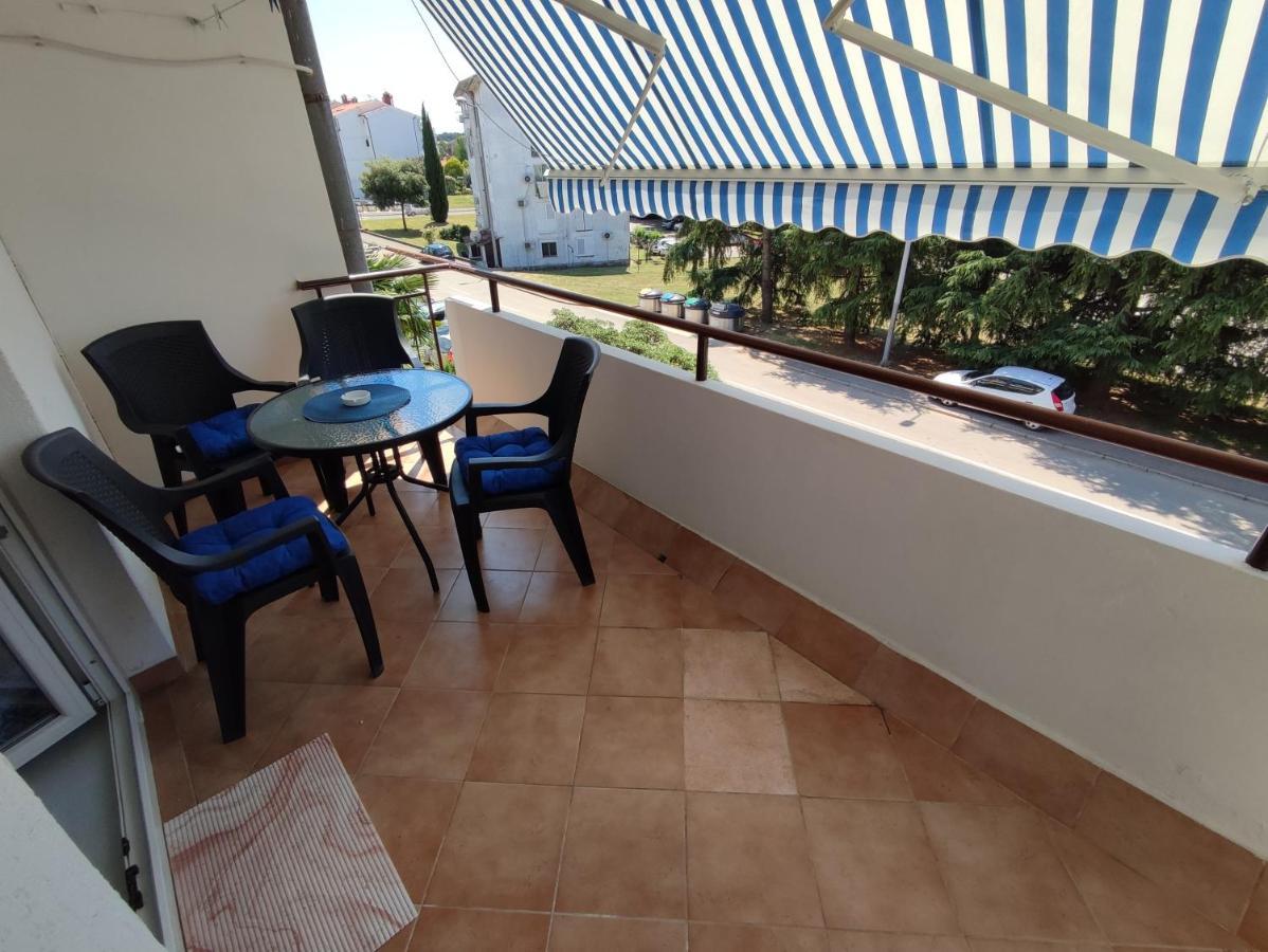 Apartment Tanja Porec Bagian luar foto