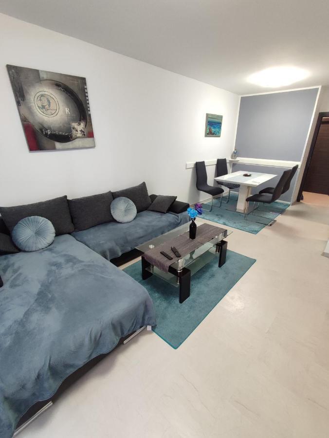 Apartment Tanja Porec Bagian luar foto