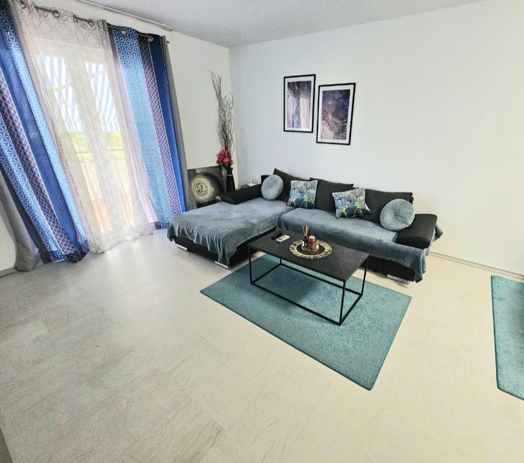 Apartment Tanja Porec Bagian luar foto